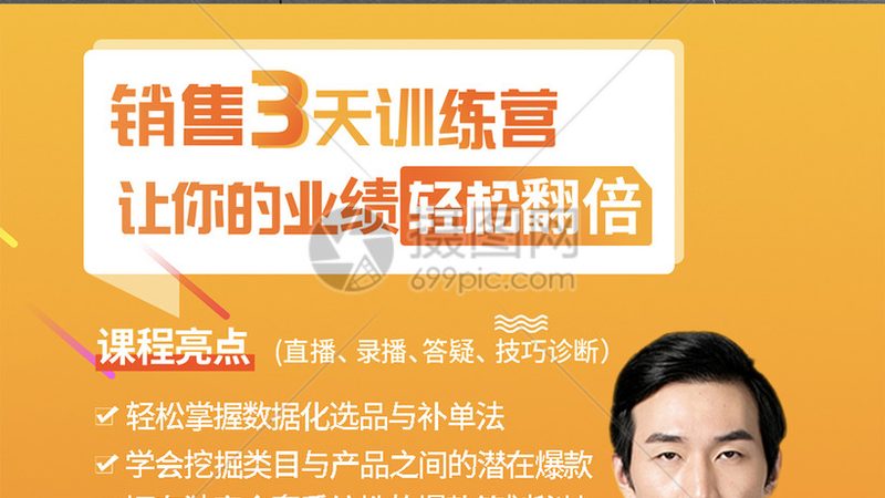 销售管理培训流程表格：揭秘高效培训的关键步骤